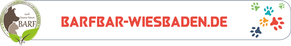 Barfbar Wiesbaden - Ernährungsberatung für Hunde und Katzen
